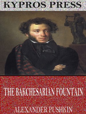 cover image of The Bakchesarian Fountain